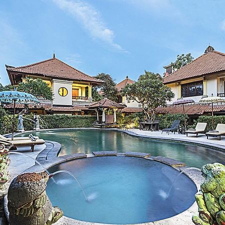 Royal Hotel And Villa Bali Legian Kültér fotó