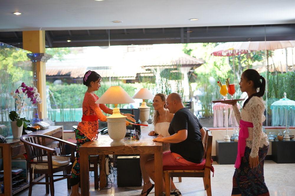 Royal Hotel And Villa Bali Legian Kültér fotó