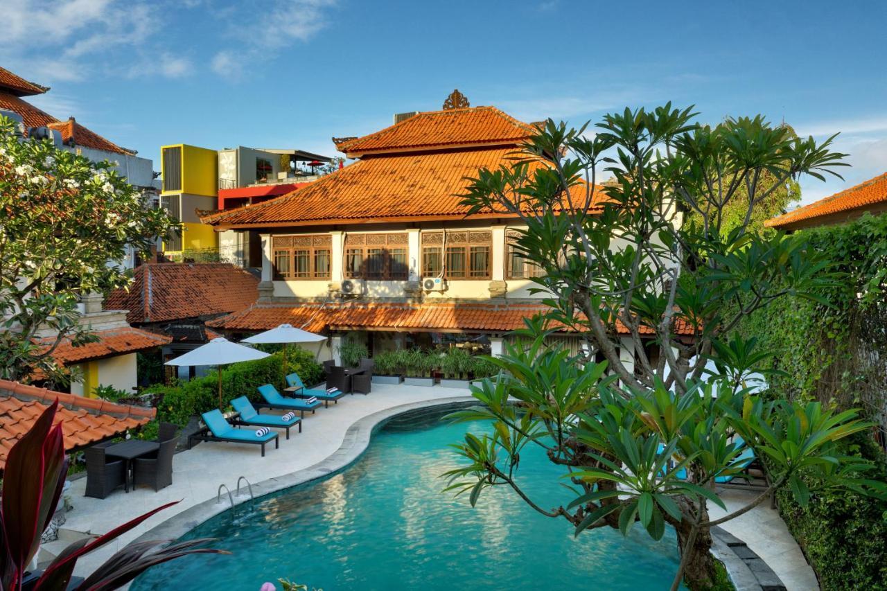 Royal Hotel And Villa Bali Legian Kültér fotó