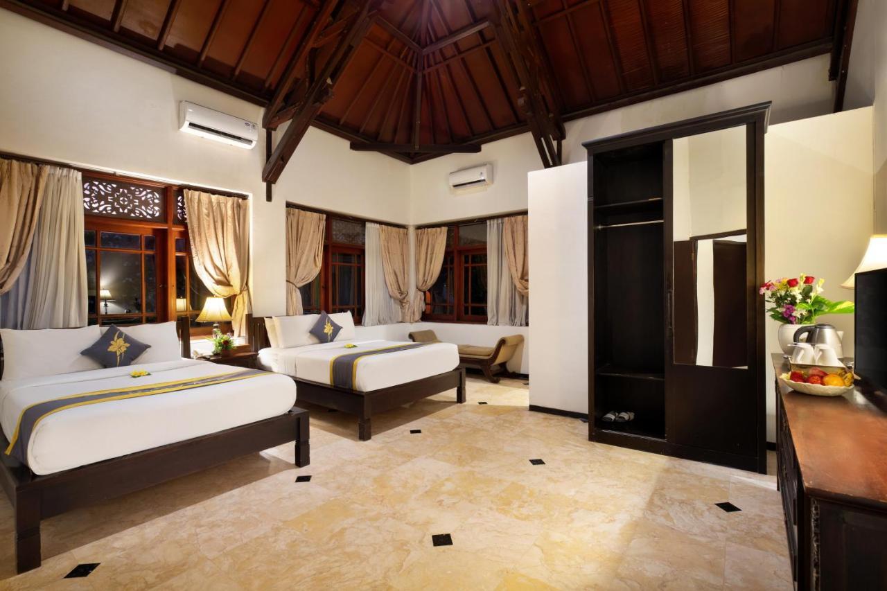 Royal Hotel And Villa Bali Legian Kültér fotó
