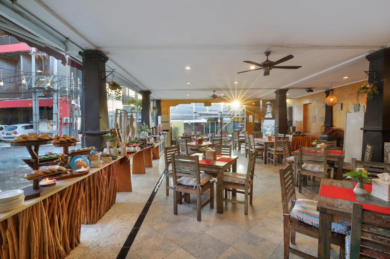 Royal Hotel And Villa Bali Legian Kültér fotó