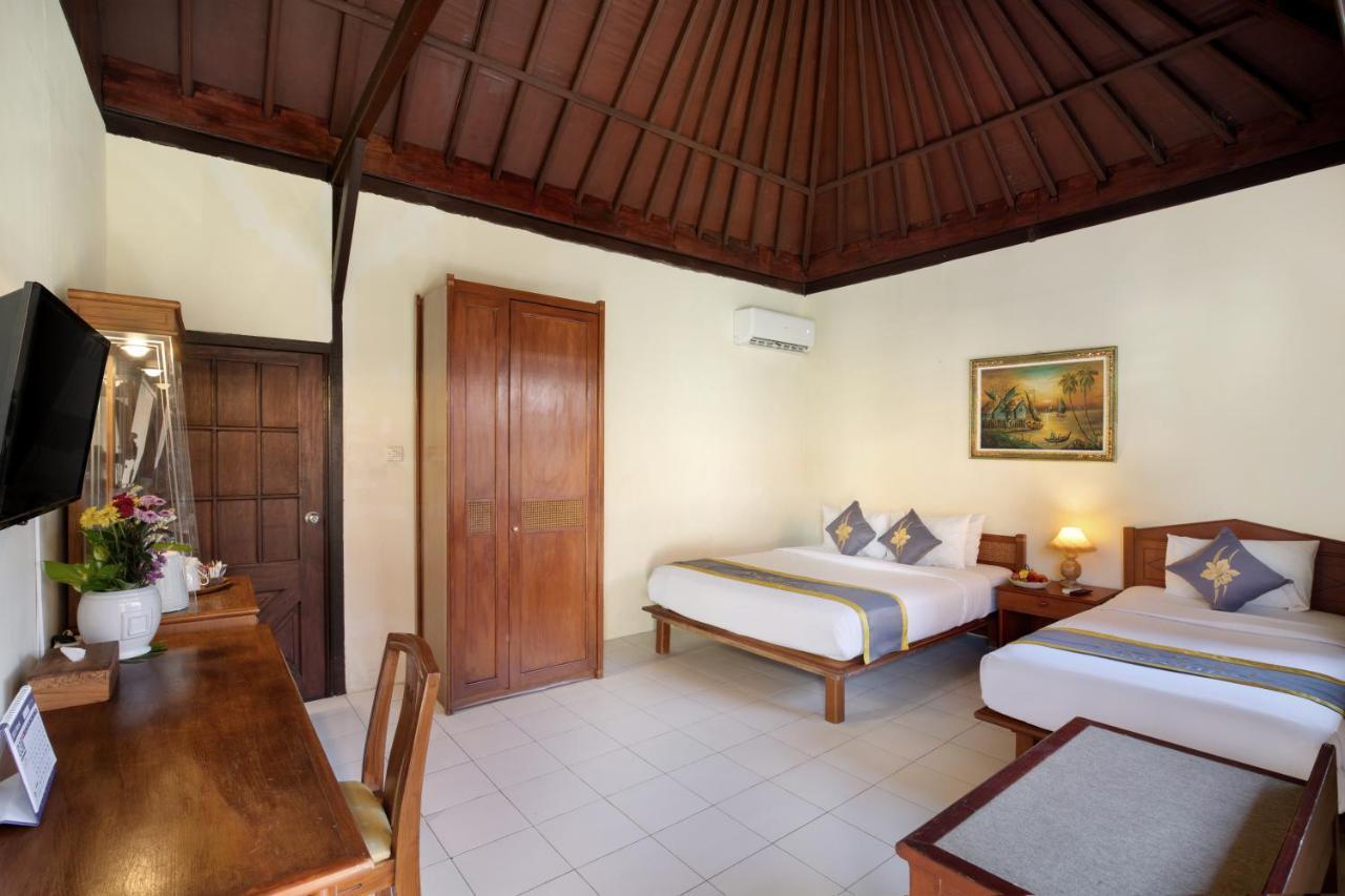 Royal Hotel And Villa Bali Legian Kültér fotó