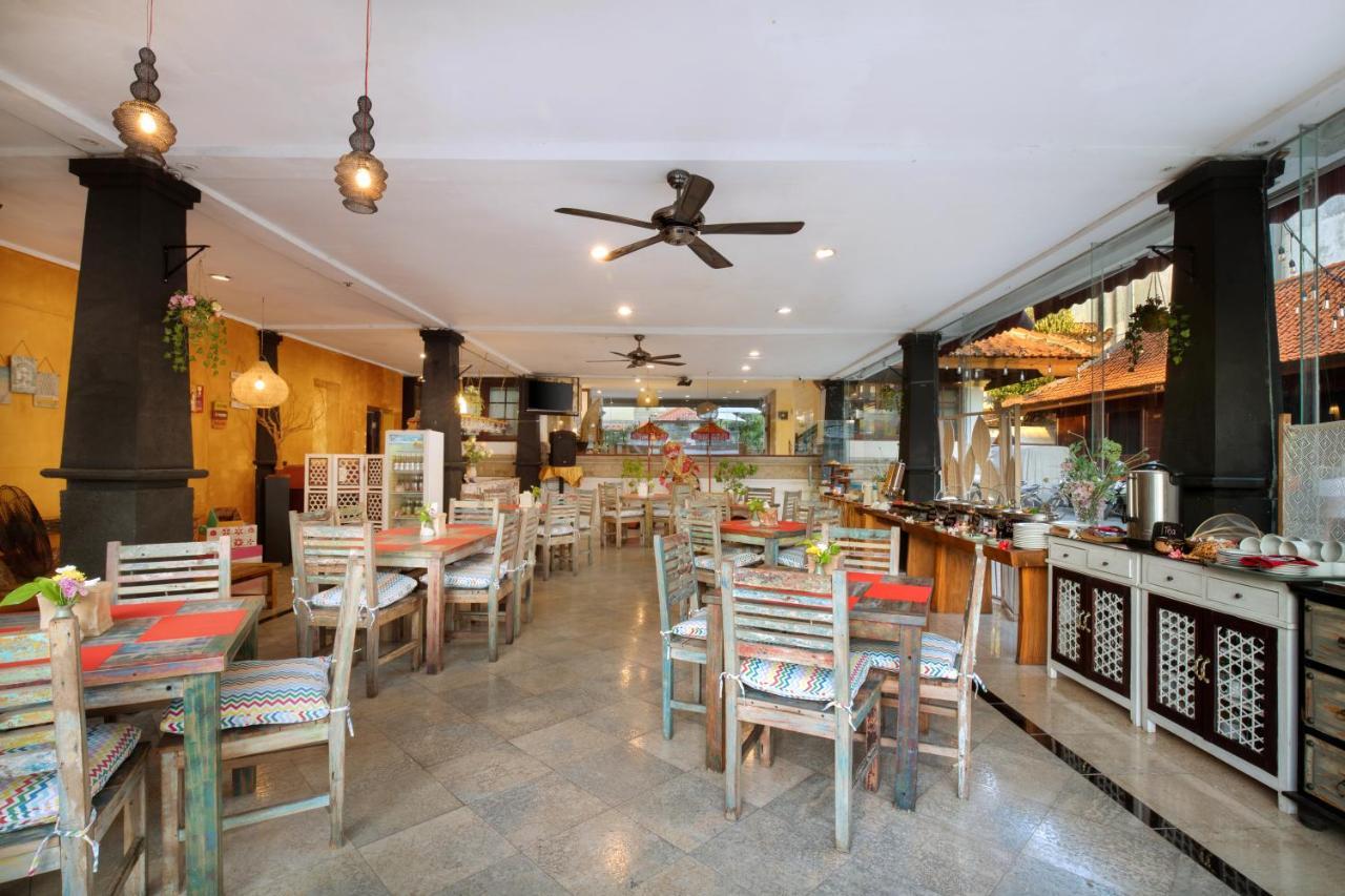 Royal Hotel And Villa Bali Legian Kültér fotó