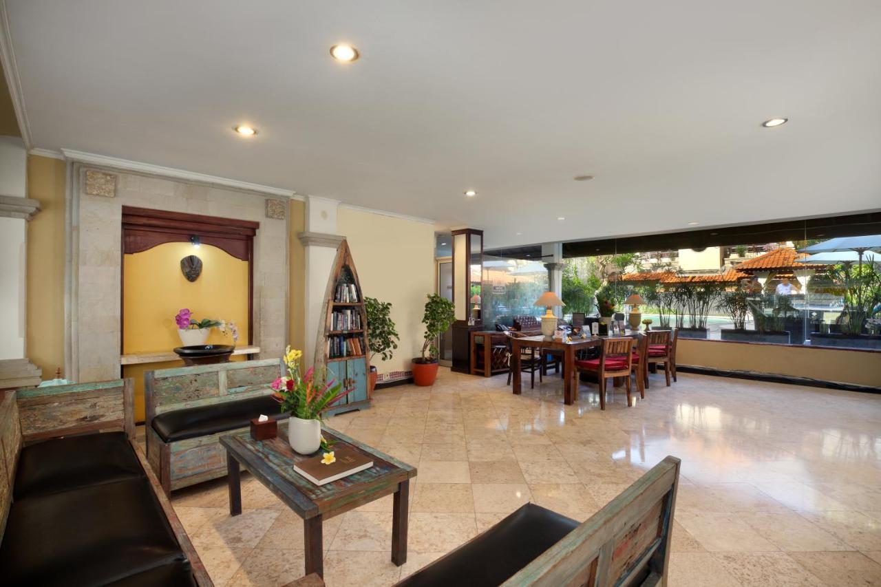 Royal Hotel And Villa Bali Legian Kültér fotó