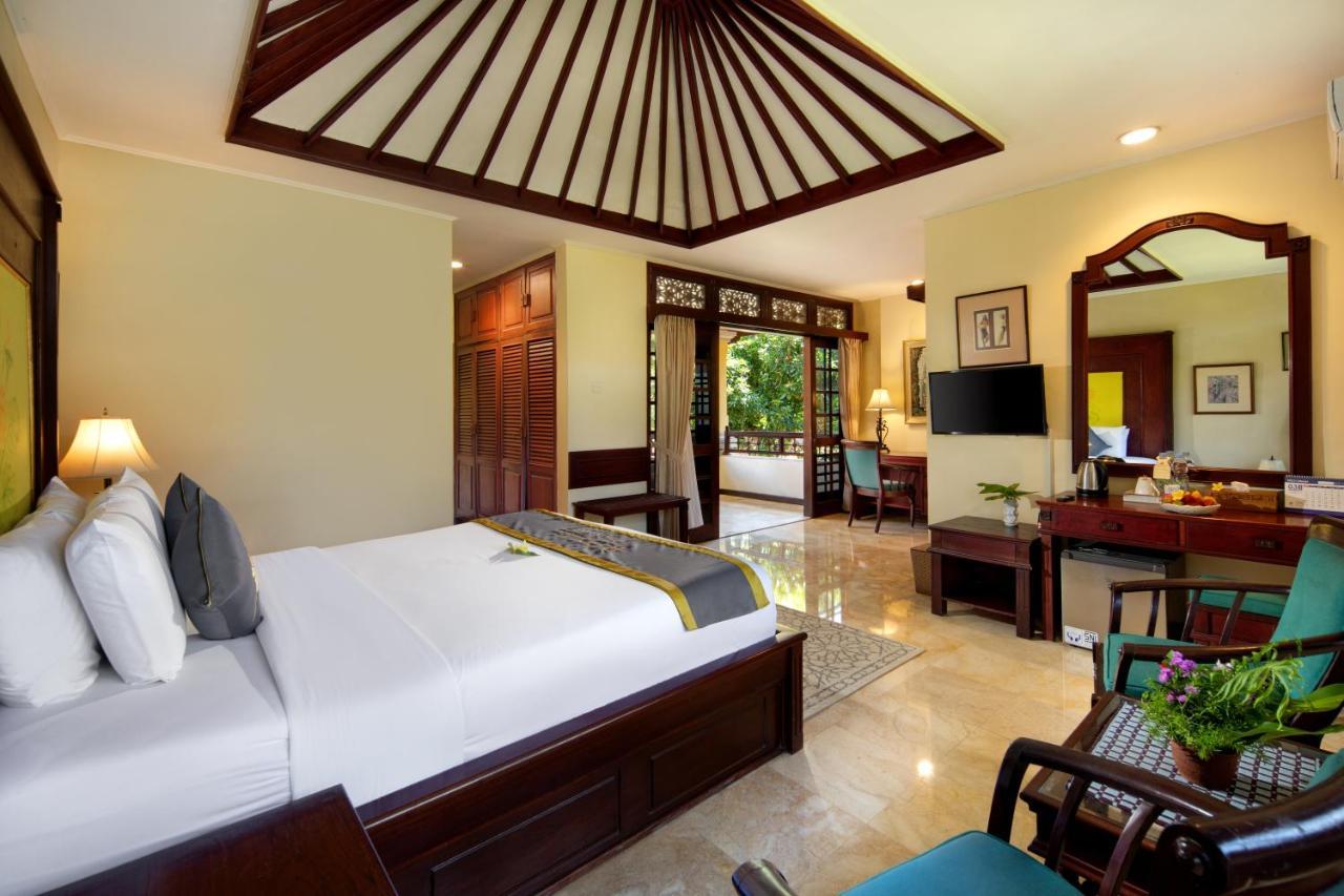 Royal Hotel And Villa Bali Legian Kültér fotó