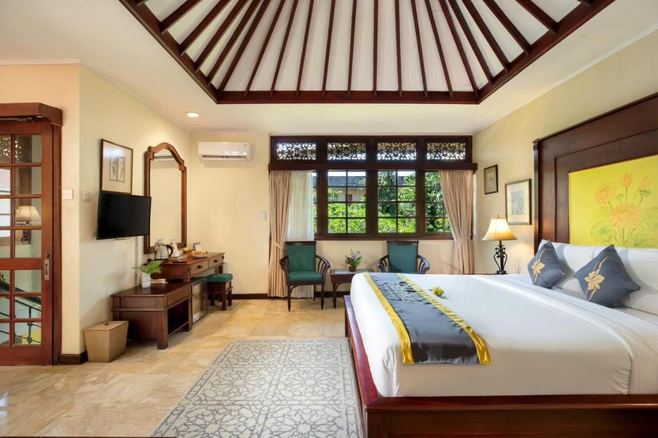 Royal Hotel And Villa Bali Legian Kültér fotó