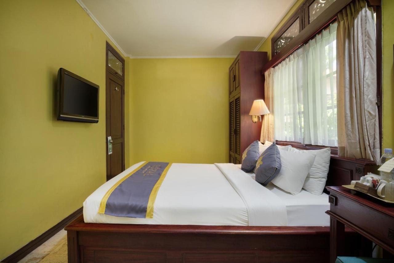 Royal Hotel And Villa Bali Legian Kültér fotó