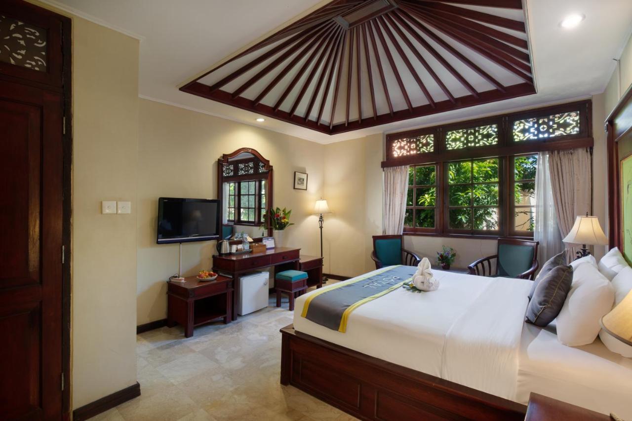 Royal Hotel And Villa Bali Legian Kültér fotó