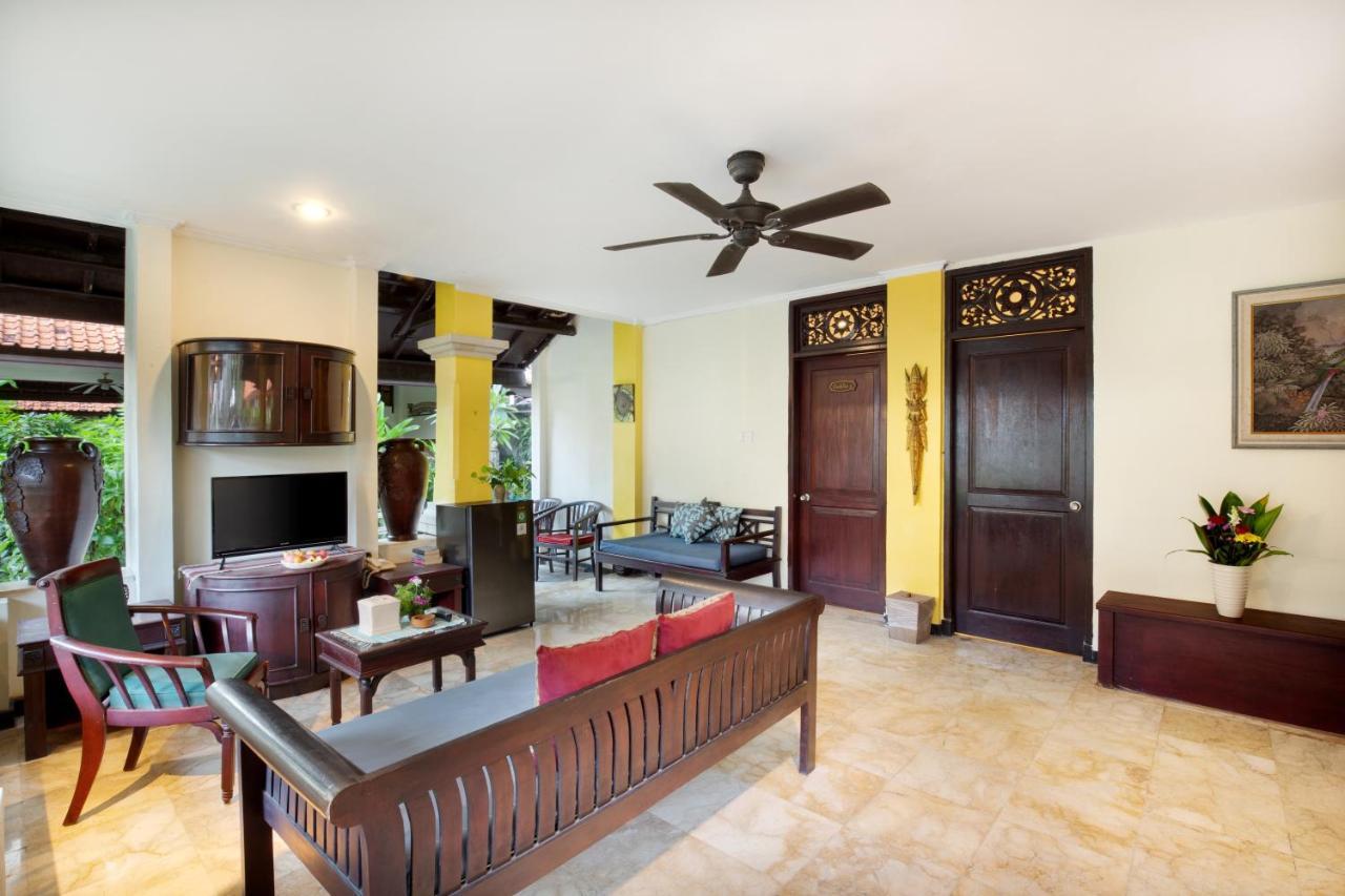 Royal Hotel And Villa Bali Legian Kültér fotó