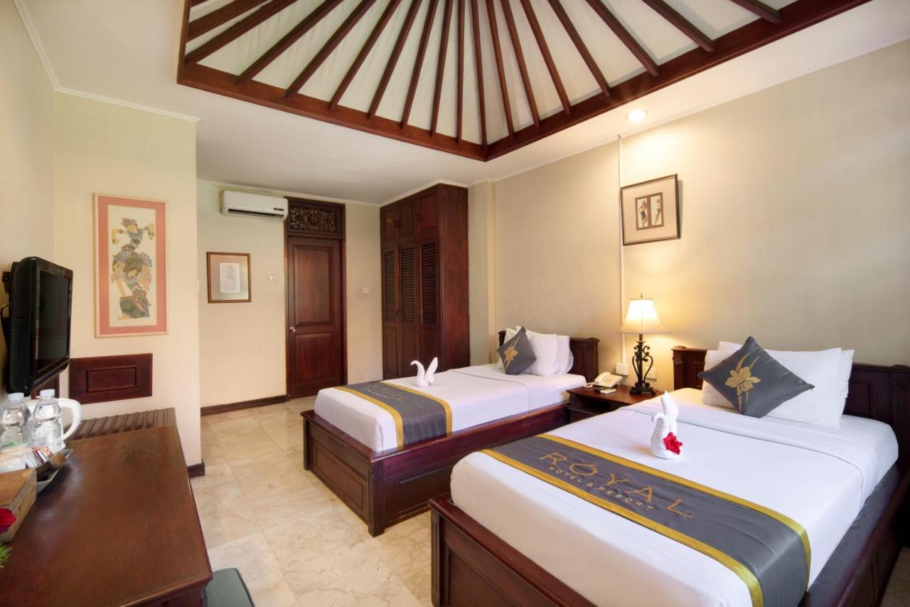 Royal Hotel And Villa Bali Legian Kültér fotó