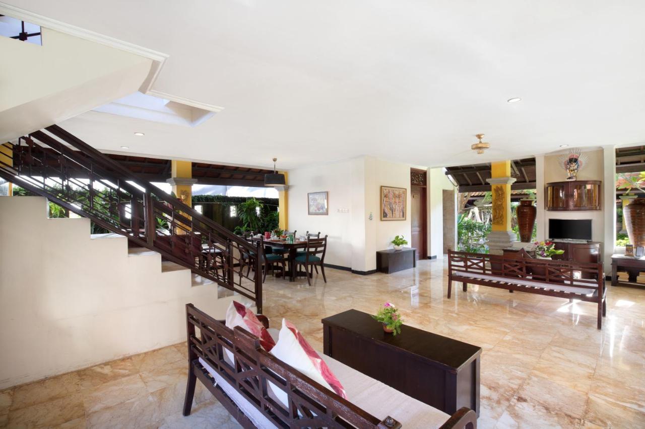Royal Hotel And Villa Bali Legian Kültér fotó