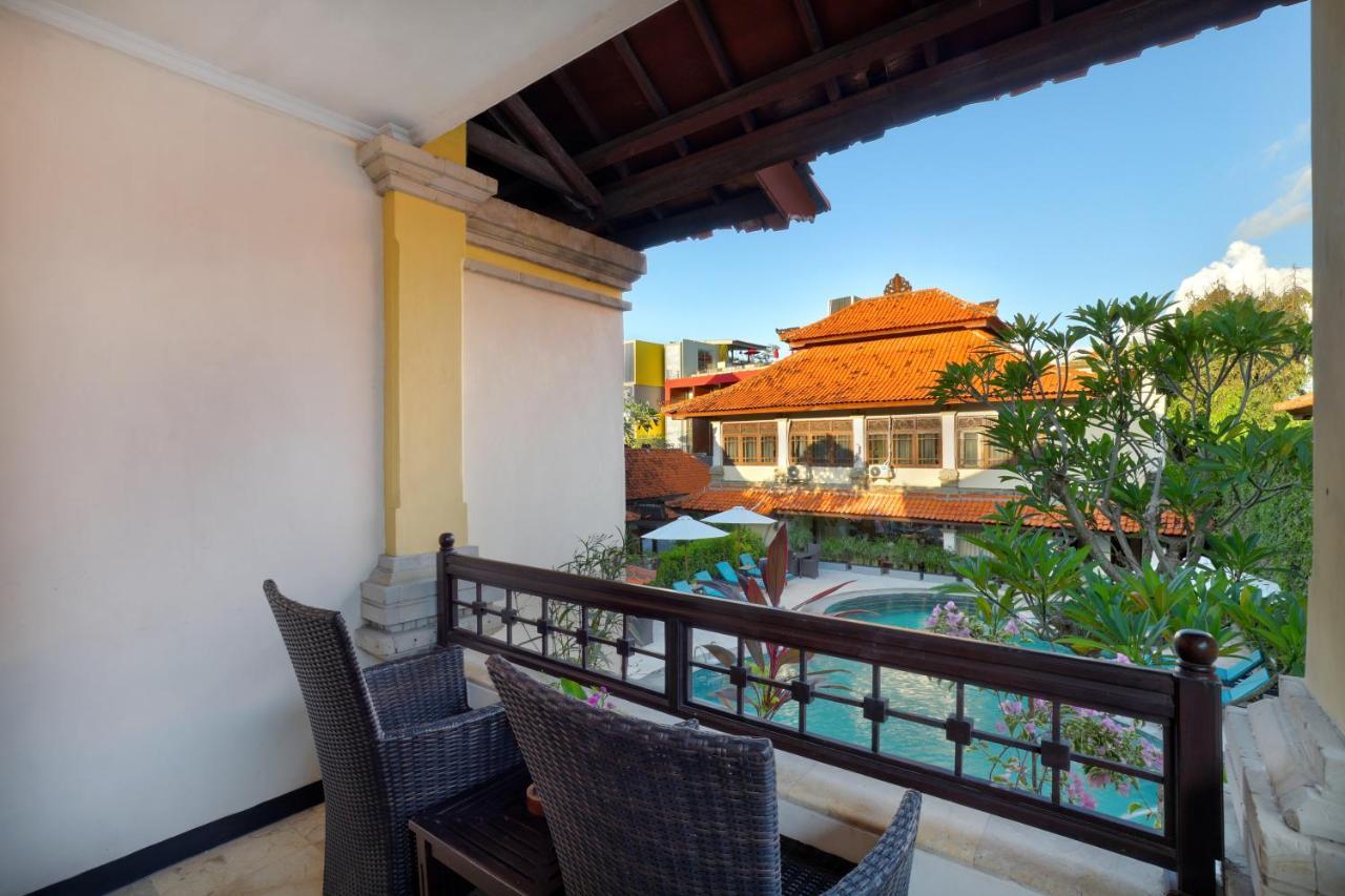 Royal Hotel And Villa Bali Legian Kültér fotó