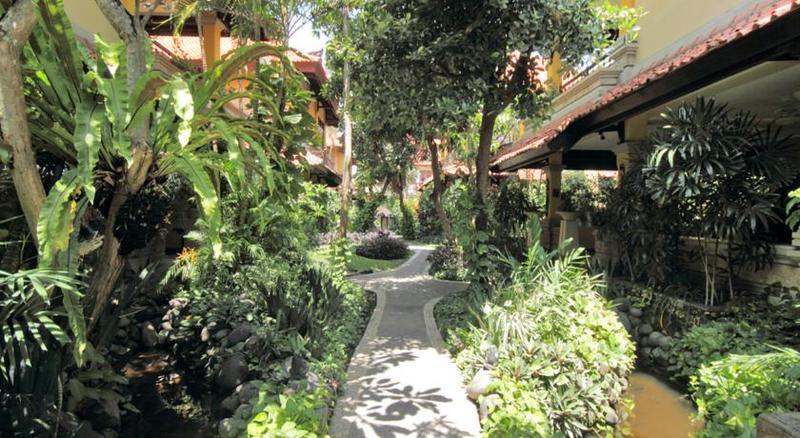 Royal Hotel And Villa Bali Legian Kültér fotó