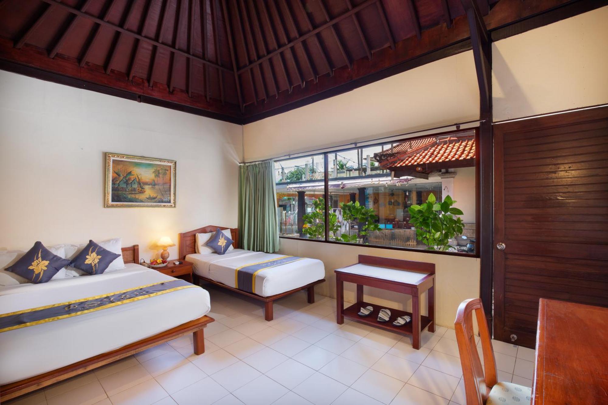 Royal Hotel And Villa Bali Legian Kültér fotó