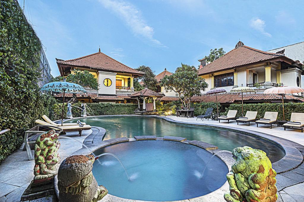 Royal Hotel And Villa Bali Legian Kültér fotó