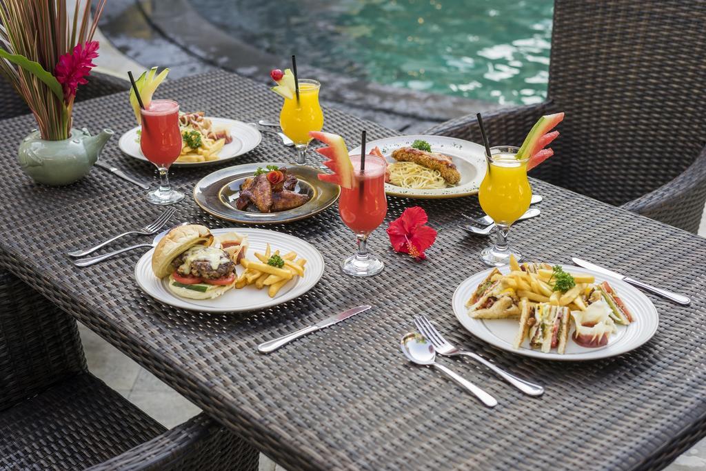 Royal Hotel And Villa Bali Legian Kültér fotó