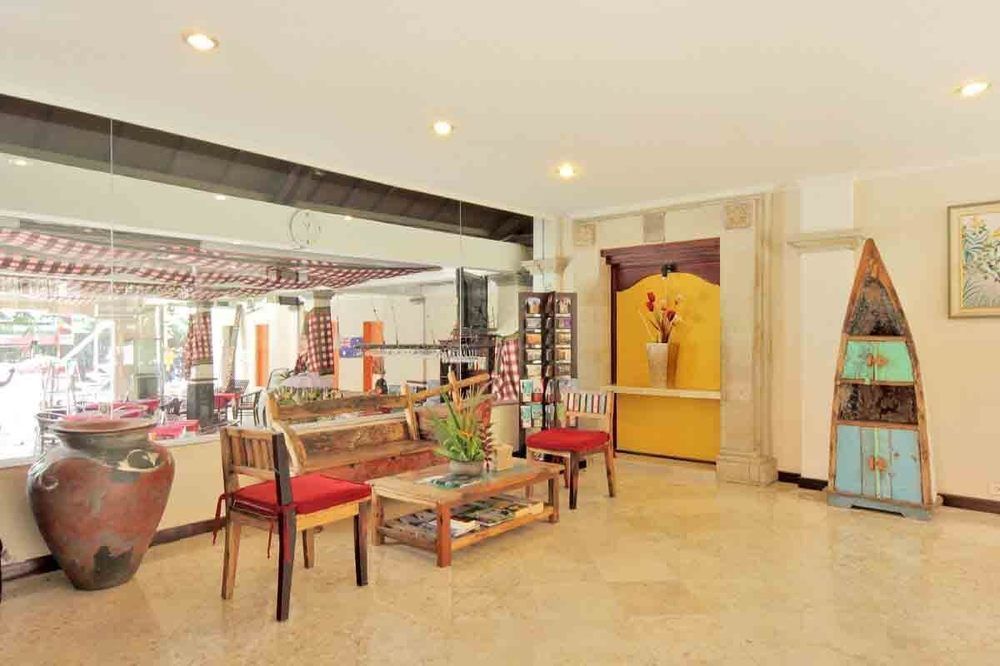 Royal Hotel And Villa Bali Legian Kültér fotó